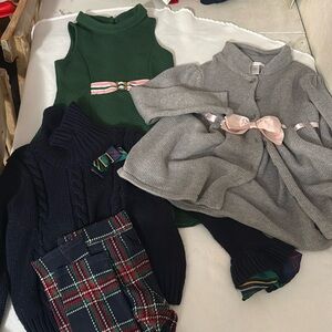 Lot of size 6 clothes